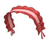 Soft Coquette Headband