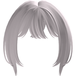 ♡ : Soft Cozy Fluffy Baby Pink Anime Bangs