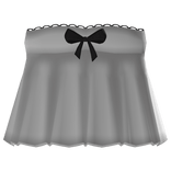 ♡ : soft flowy 3.0 shirt┊white