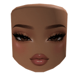 Soft Glam Doll Face