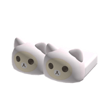 Soft Kuma Pink Bear Slippers