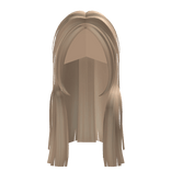 Soft Long Lush Hair (Blonde)