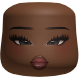 Soft Mink Latina Glam Lip Combo Makeup Deep Brown