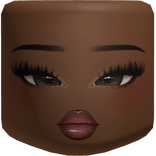 Soft Mink Latina Glam Lip Combo Makeup Deep Brown