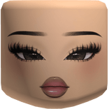 Soft Mink Latina Glam Lip Combo Makeup Light