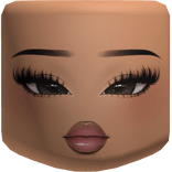 Soft Mink Latina Glam Lip Combo Makeup Nougat