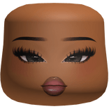 Soft Mink Latina Glam Lip Combo Makeup Orange