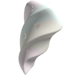 ♡ Soft Pastel Rainbow Unicorn Tail With Stars