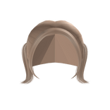 ♡꒰soft short anime pigtails in blonde꒱