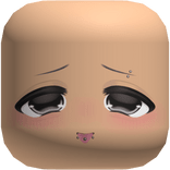 Soft Silly Smik Pierced Chibi Face