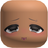 Soft Silly Smik Pierced Chibi Face