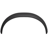 Soft Simple Headband (Black)