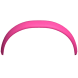 Soft Simple Headband (Hot Pink)