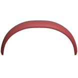 Soft Simple Headband (Red)