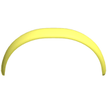 Soft Simple Headband (Yellow)