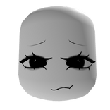 Soft Smug Face - White🤍