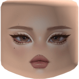 Soft Soren Makeup Face