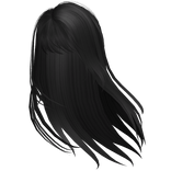Soft Wavy Breeze hair - Black