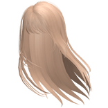 Soft Wavy Breeze hair - Blonde