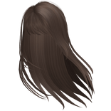 Soft Wavy Breeze hair - Brown