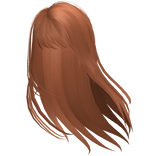 Soft Wavy Breeze hair - Ginger