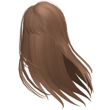 Soft Wavy Breeze hair - Light Brown