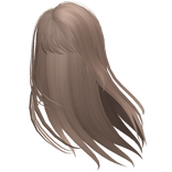 Soft Wavy Breeze hair - Milk Tea