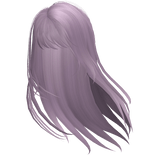 Soft Wavy Breeze hair - Purple