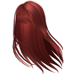 Soft Wavy Breeze hair - Red
