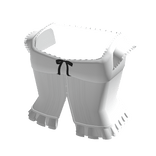 ♡ soft white doll top