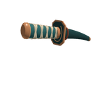 SOHRAN Sheathed Katana