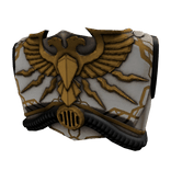 Sol Arcadian Castellan Armor