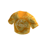 Sol de Janeiro - Tie-Dye Crop Top