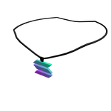 Solana Necklace: 1.0 (Black)