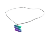 Solana Necklace: 1.0 (Silver)