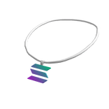 Solana Necklace: 3.0 (Silver)