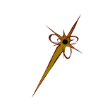 Solar Singularity Blade