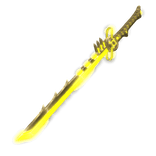 Solar Space Katana