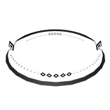 Solaris Halo Black White (overhead)