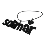 ♡ ꒱ solimar necklace