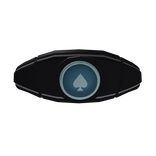 ♤ Solitary Collar - Spade