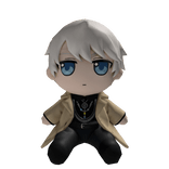 Solomon Plush [Obey Me]