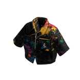 SOLUX - Colorful Graffiti Bear Shirt