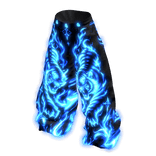 SOLUX - 🌟 EMISSIVE 🌟 BLUE TIGER GLOW PANTS