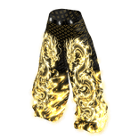 SOLUX - 🌟 EMISSIVE 🌟YELLOW DRAGON GLOW 