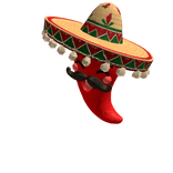 Sombrero Chili Companion