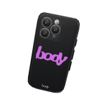 Somebody Phone Case In Purple