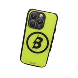 Somebody Phone Case In Yellow