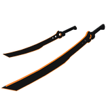 Sonar Titan Waist Swords