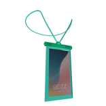 Songkran Cyan Phone Bags